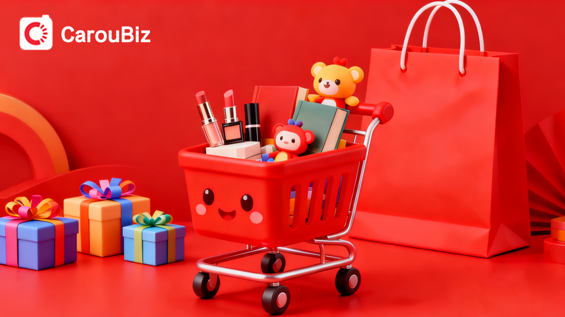 Caroubiz